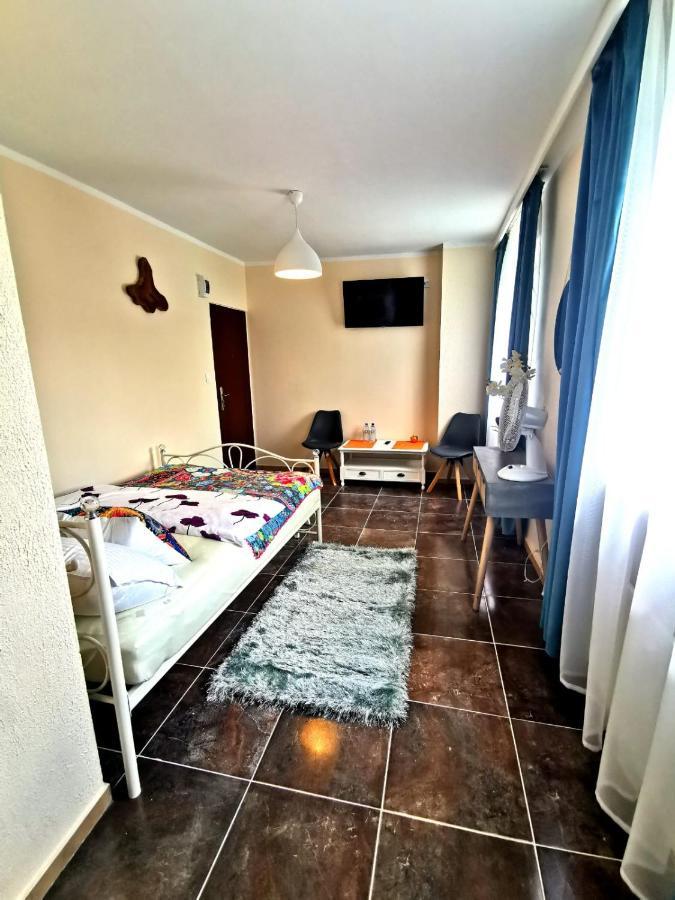 Butikowe Pokoje Zdroj גלוחולאזי מראה חיצוני תמונה