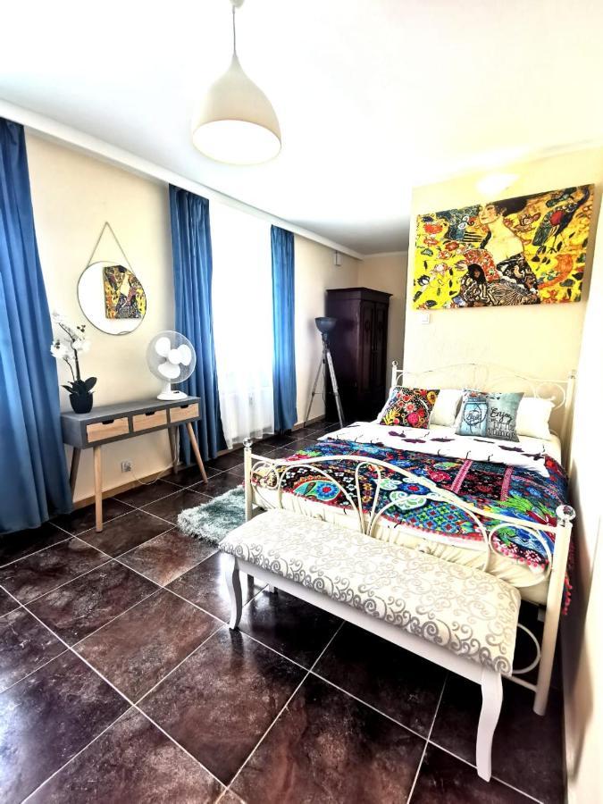 Butikowe Pokoje Zdroj גלוחולאזי מראה חיצוני תמונה