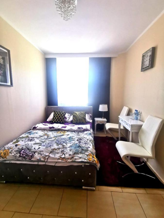 Butikowe Pokoje Zdroj גלוחולאזי מראה חיצוני תמונה